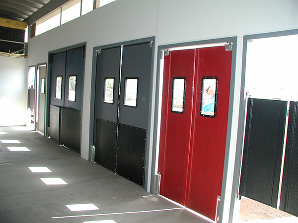 Custom Commercial Doors image