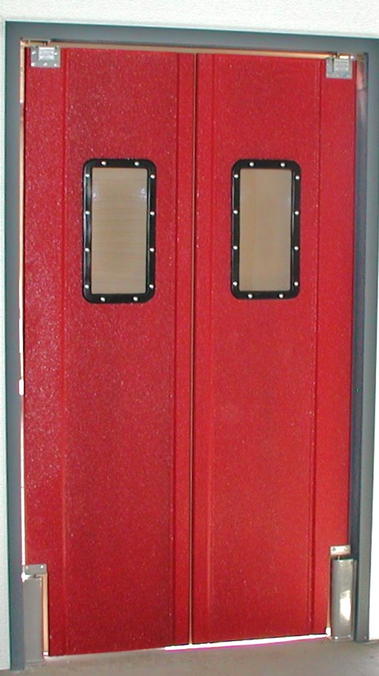 Commercial Kitchen Doors